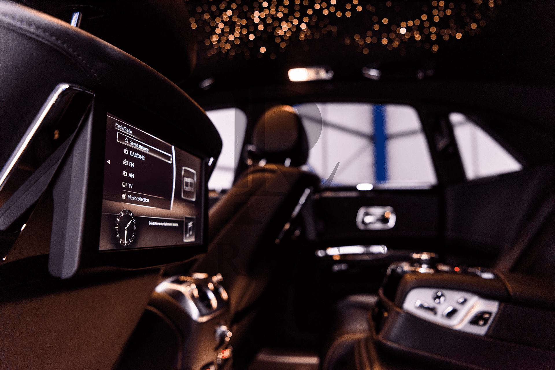 Rollce Royce Wraith